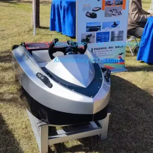 Customizable Cool Water Sport Jet Ski Powerful Jet Boat with 54km/h Customized Color for Lake and Ocean Outdoor Fun