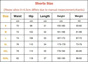 NEW Sport Shorts Men Sportswear 2 In 1 Short Pants Double-deck Beach Bottoms Summer Gym Fitness Training Jogging Running Shorts