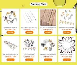 50-200pcs/lot 3-20 mm Jump Rings Split Rings Connectors For Diy Jewelry Finding Making Accessories Wholesale Supplies